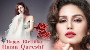 Happy Birthday Huma Qureshi: B-Town Wishes Bonafide Movie Star A Super Birthday