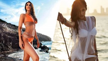 Ileana D'Cruz And Vaani Kapoor Set Temperature High With Beach Pictures