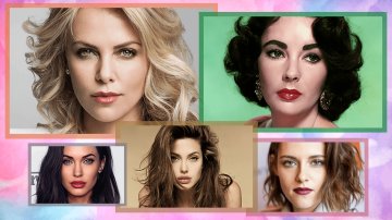 Top 10 Female Celebrities Who Are Blessed With The Most Stunning Eyes In The World