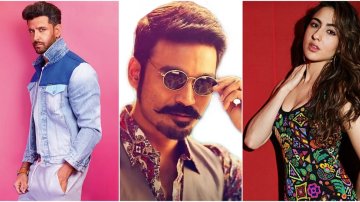 Hrithik Roshan, Dhanush & Sara Ali Khan To Topline Aanand L Rai’s Next?