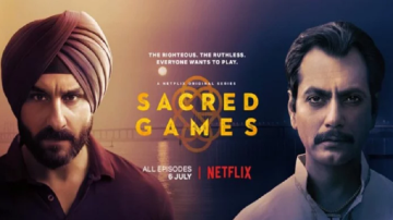 Pankaj Tripathi Sacrificed His Beard For "Sacred Games 2"