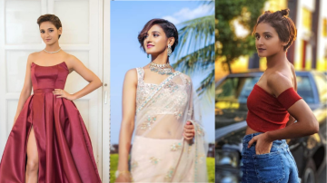 8 Times Dancer-actress Shakti Mohan Wows Us With Her Great Fashion Sense, See Pics!
