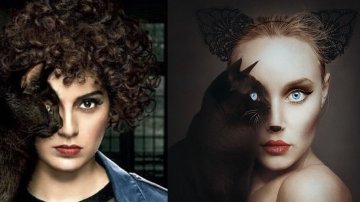 "Judgementall Hai Kya" Posters To Be Charged For Plagiarism By Hungarian Artist