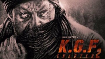 Sanjay Dutt To Play Role Of Adheera In Yash's "KGF Chapter 2"