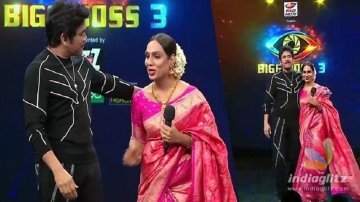 First Trans Women Contestant Of "Bigg Boss Telugu" Tamanna Simhadri Enters In The House