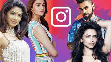From Priyanka Chopra To Katrina Kaif, Here Are Top 10 Most-Followed Celebrities On Instagram In India