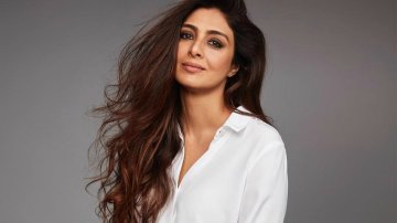 Tabu Talks About Reteaming With Saif Ali Khan After Two Decades