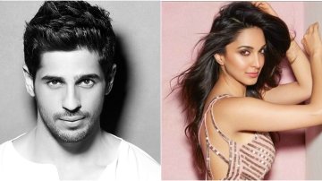Sidharth Malhotra & Kiara Advani In Consideration For A Gangster Film