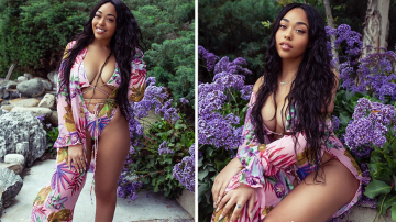 "S**t Happens", Jordyn Woods Spills The Real Beans About Cheating Scandal With Tristan Thompson