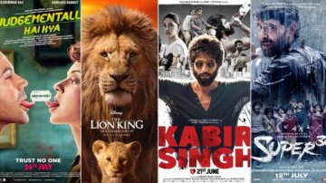 July Box Office Collection: Kabir Singh, Super 30 And Disney Films Joins The Rs 100 Crore Club