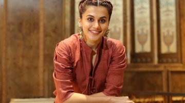 #MeToo Movement: "Obstacles Will Come, But We Should Not Give Up", Says Taapsee Pannu