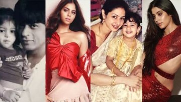 Look At These Bollywood Celebrities Throwback Pictures To See Their Growth