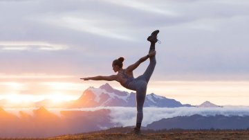 A Healthy Balanced Blood Pressure with these 5 Yoga Poses