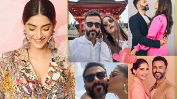 Anand Ajuha Birthday: The Kapoor Sending Their Loving Birthday Wishes To Sonam Kapoor's Spouse