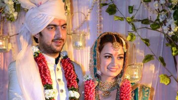 Shocking! Dia Mirza And Husband Sahil Sangha Call A Quit After 5 Years Of Marriage