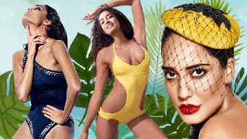 Top 30 Bollywood Hottest Body: Lisa Haydon Redefines The Concept Of Keeping Fit