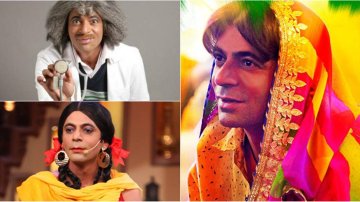 SHOCK! Before Playing Gutthi Sunil Grover Earns Only Rs. 500 Per Month