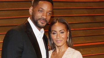Will Smith Face Swaps With Wifey Jada Pinkett In A Clip And Fans Just Can't Stop Laughing