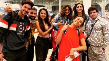 'Khatron Ke Khiladi' Contestants Jets Off To Bulgaria, Check Out The Contestant List Here