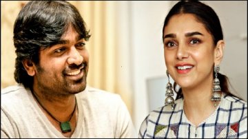 Aditi Rao Hydari To Feature In "Tughlaq Durbar" Opposite Vijay Sethupathi