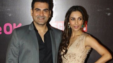 Malaika Arora Says, "Arbaaz Khan Is My Child's Father, Can't Be Neglected"