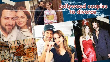 6 Bollywood Couples To Separate After A Decade-Lasting Marriage