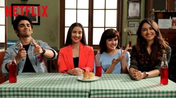 After "Lust Stories" Manisha Koirala To Feature In The Netflix Web Series "Maska"