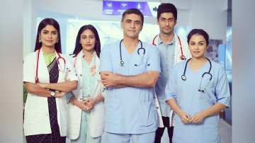 Mohnish Bahl Talks About Season 2 Of Medical Drama “Sanjivani”