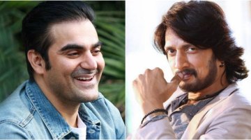 Arbaaz Khan Goes All Praise For “Dabangg 3” Baddie Sudeep