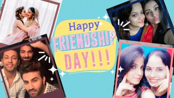 Friendship Day: TV Actors Get Candid About Their Most Loved Friendships
