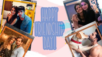 Happy Friendship Day: Telly Stars And How They Cherish Their BBFs