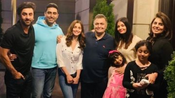 Rishi Kapoor To Recover From Cancer Treatment And Intend To Return Home