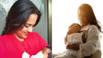World Breastfeeding Week: Neha Dhupia, Sameera Reddy's Heartwarming Messages Are Winning The Internet