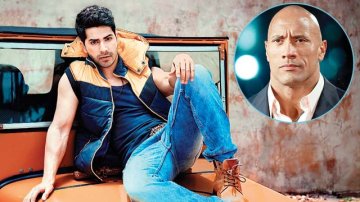 Dwayne Johnson Heads Back Love To Varun Dhawan For Giving Praises To His Latest Blockbuster