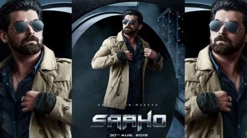 Neil Nitin Mukesh's Mysterious Look Revealed From The Film "Saaho"