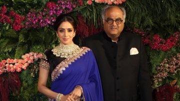 "I Have Fulfilled Sridevi's Dream", Says Boney Kapoor On Film "Nerkonda Paarvai"