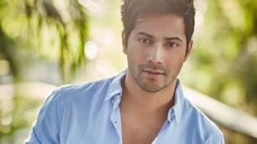 The Amount Varun Dhawan Is Getting For "Street Dance 3D" Is Unbelievable!