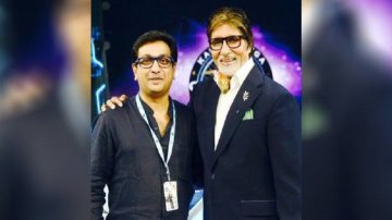 "Amitabh Sir Becomes Younger Every Year", Says KBC Director Arun Sheshkumar