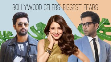 Have You Ever Heard About Bollywood Celebs' Biggest Fears?
