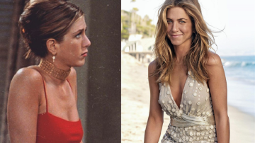 Jennifer Aniston Gets Nostalgic Talking About "Friends", Saying She Misses That Time A Lot