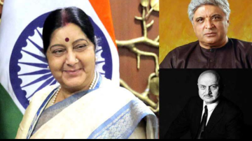 "Sushma Swaraj We Will Miss You", Bollywood Pays Homage To Former Union Minister