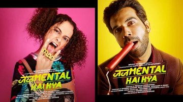 Kangana Ranaut Takes A Well-deserved Break After The Success Of "Judgementall Hai Kya"