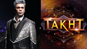 Karan Johar's "Takht" To Start Shooting In February 2020, Starring A Lot Of A-List Actors