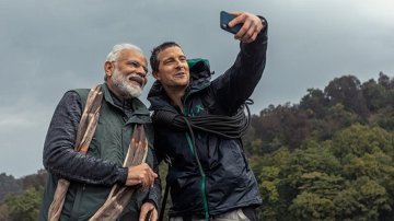 "My Upbringing Doesn't Allow Me To Take A Life", Says Narendra Modi On TV Show "Man VS Wild"