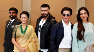Shah Rukh Khan On Indian Film Festival: Still A Rising Superstar, Not Making As Many Hit Films