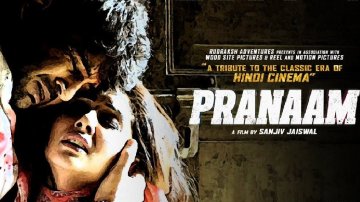 “Pranaam” Review: Dull, Old-fashioned and Unimaginative