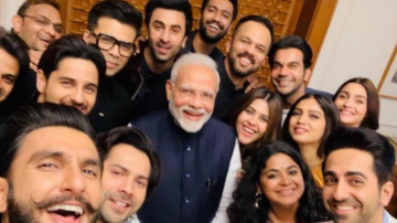 Bollywood Wishes PM Narendra Modi On His 69th Birthday