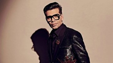 Karan Johar Puts “Poo Diaries” In The Cold Storage?