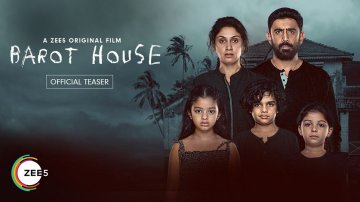 "Barot House": 6 Reasons Why You Should Not Miss The Thrilling Web Series Of Zee5
