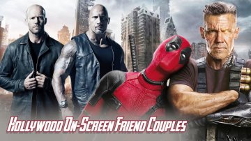 4 "Reluctant" Hollywood On-Screen Friend Couples Captivates Every Fan